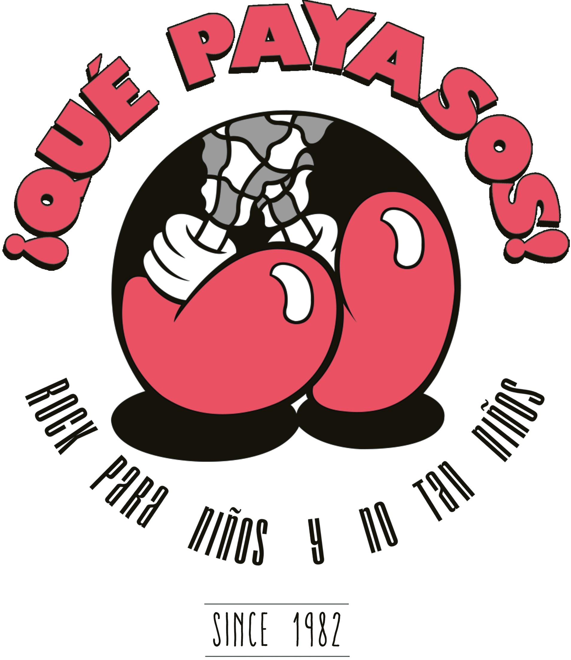 ¡Qué Payasos!